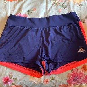 Adidas athletic shorts